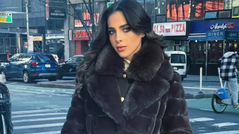 Fátima Bosch ya está viviendo en Nueva York como reina de belleza/IG: @fatimaboschfdz