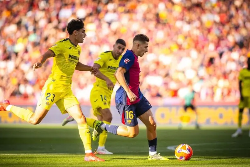 El Barça contra el Villarreal no se jugará en Estados Unidos | AP