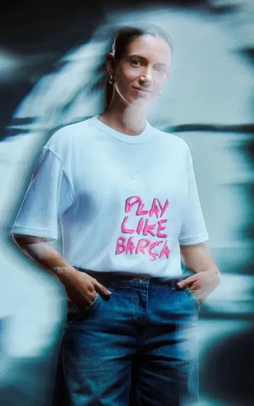 El club también tendrá una colección urbana