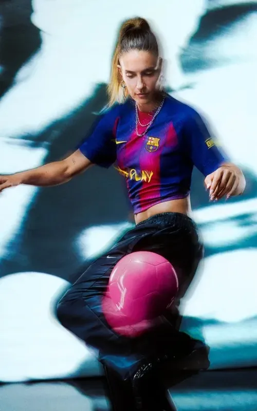 Ambos equipos lucirán la nueva equipación