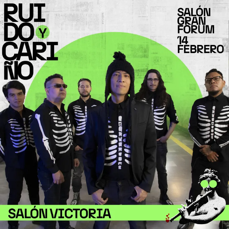 El evento tendrá un cóctel de géneros para armar el slam /Especial