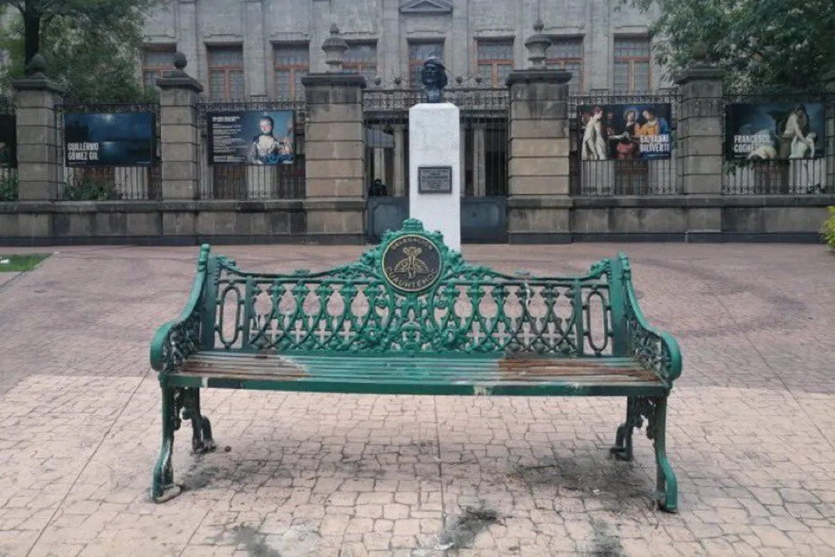 El Gobierno de la CDMX asegura que su retiro fue ilegal / Redes Sociales