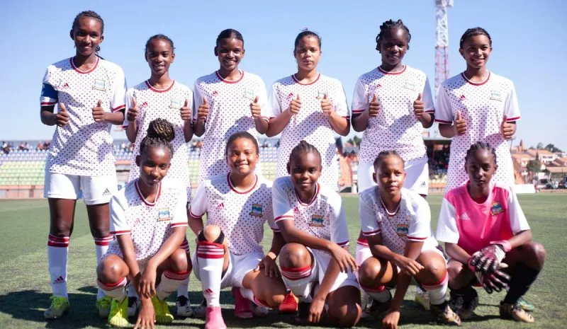 Imágenes compartidas por FIFA