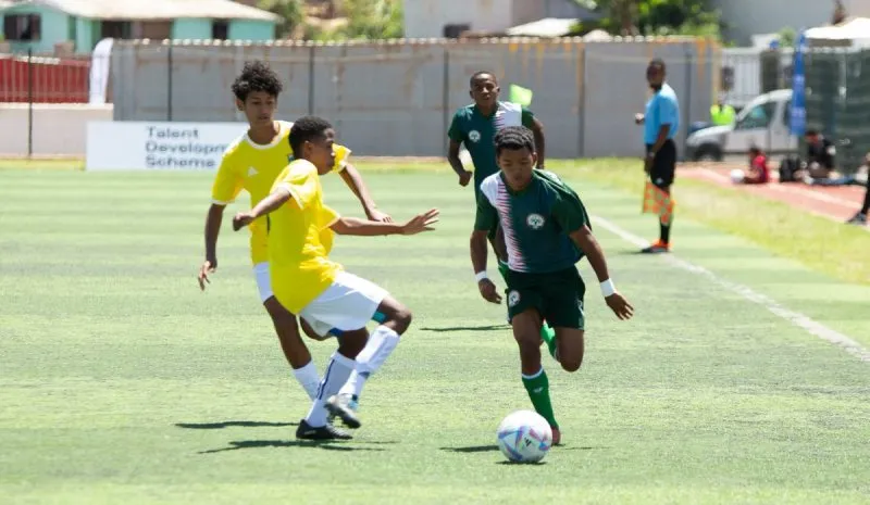 Instalaciones de FIFA Forward