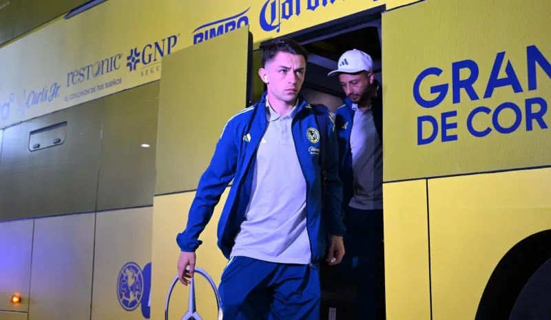 Fidalgo con América