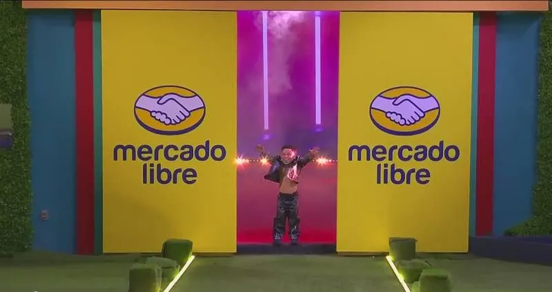 Abelito quedó en el tercer lugar de la competencia/X: @LaCasaFamososMx