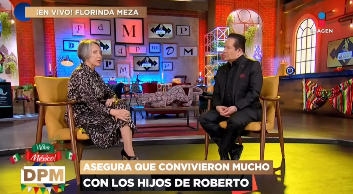 La actriz reapareció para ofrecer una entrevista y aclarar todo / Redes Sociales