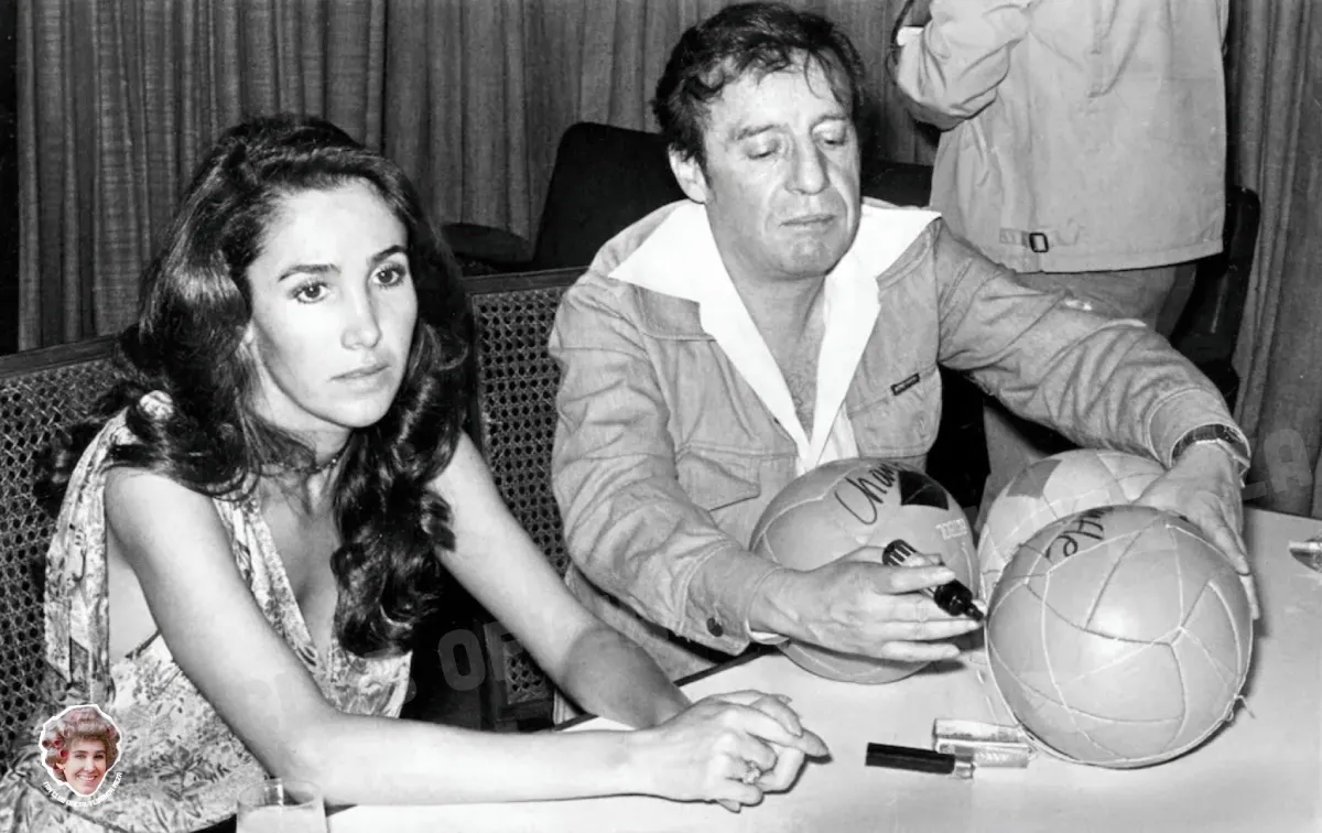 La actriz busca contar el ascenso de su carrera y vida junto a su esposo / Especial