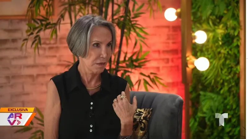 La actriz está por presentar su documental por Amazon Prime Video / Redes Sociales