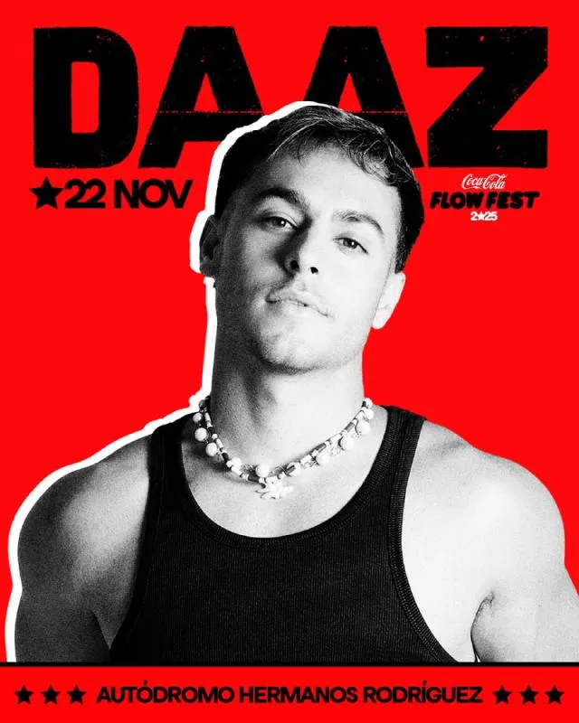 El perreo intenso estará presente desde las 2 de la tarde / Redes Sociales