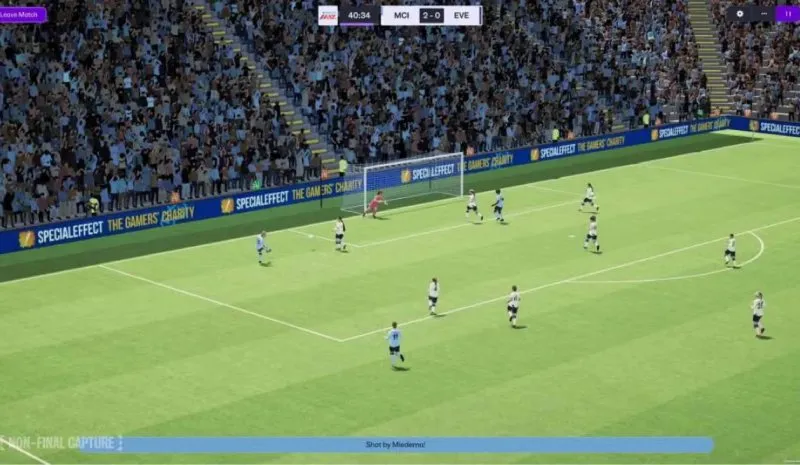 Imágenes del simulador