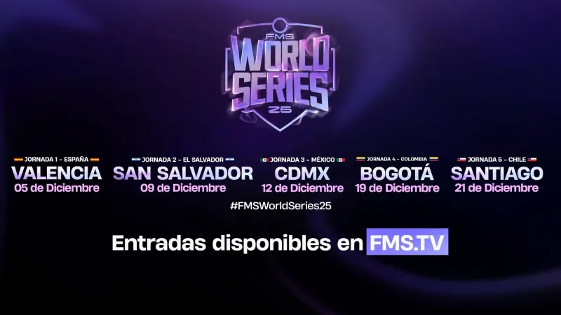 Las fechas están puestas para recibir las mejores batallas en español / Redes Sociales