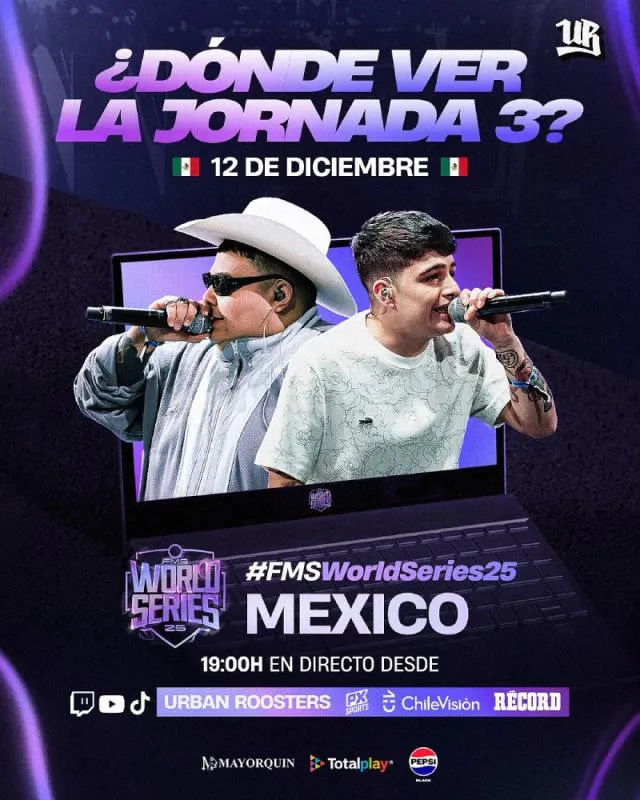 La señal en vivo la podrás ver por RÉCORD PLUS / Especial