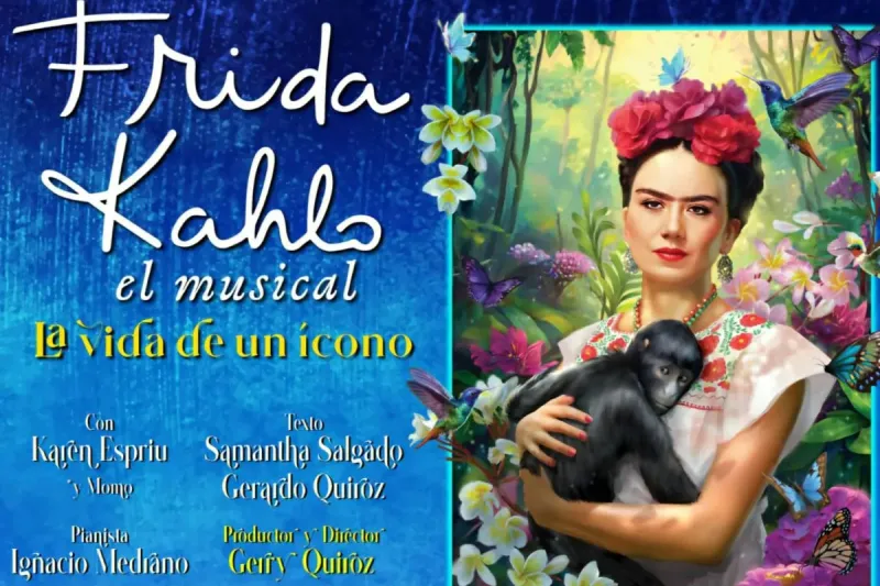 Las funciones son sábado y domingo en el Teatro Centenario Coyoacán / Especial