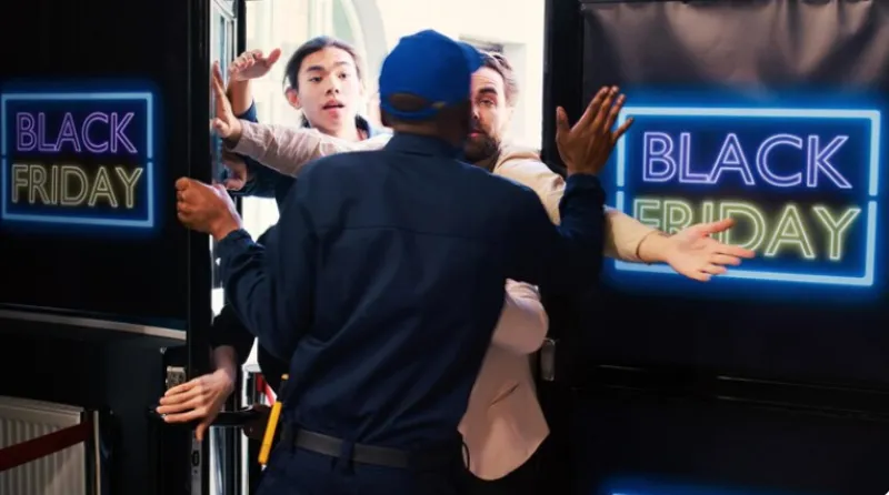 Las tiendas ofrecerán los últimos descuentos del año / FREEPIK