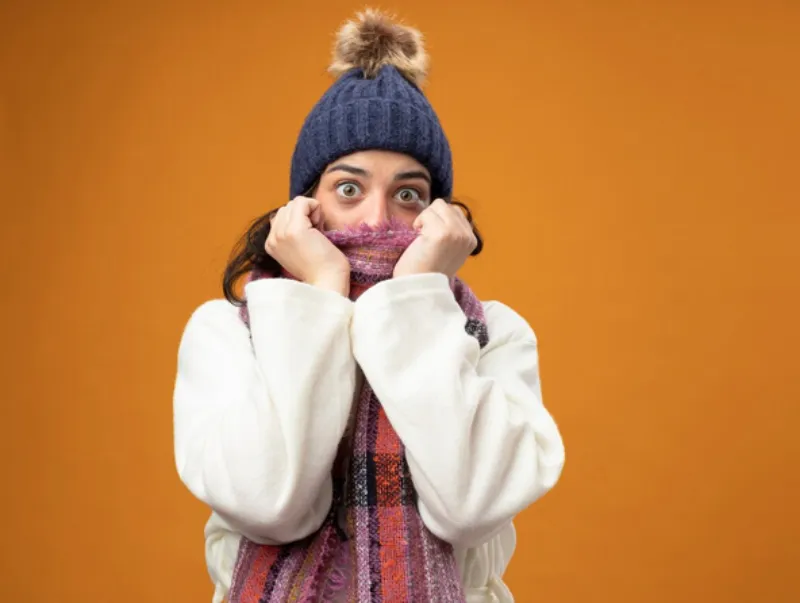 Este jueves se esperaba bajas temperaturas en zonas altas de la CDMX / FREEPIK