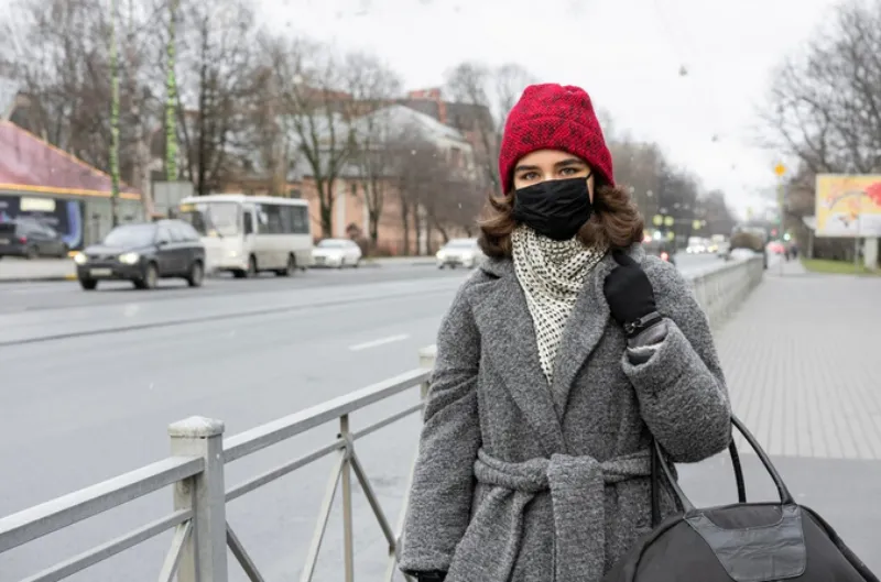 Los estados del norte de México se verán afectados por el frente frío 7 / FREEPIK