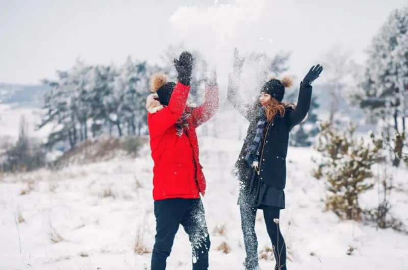 Se espera que diciembre, enero y febrero, sean los meses más frío / FREEPIK