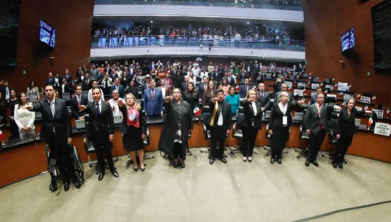 La propuesta para eliminar el fuero será presentada hasta 2026 / Redes Sociales