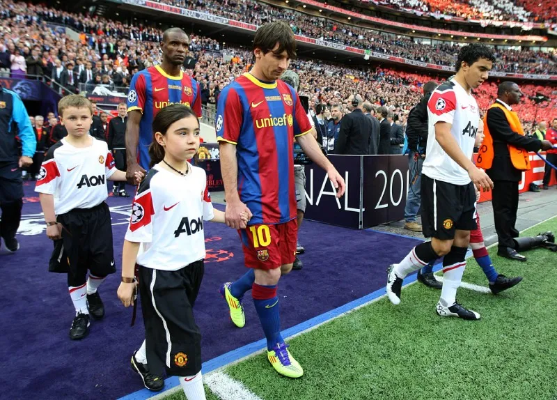 Lionel Messi | @Squawka