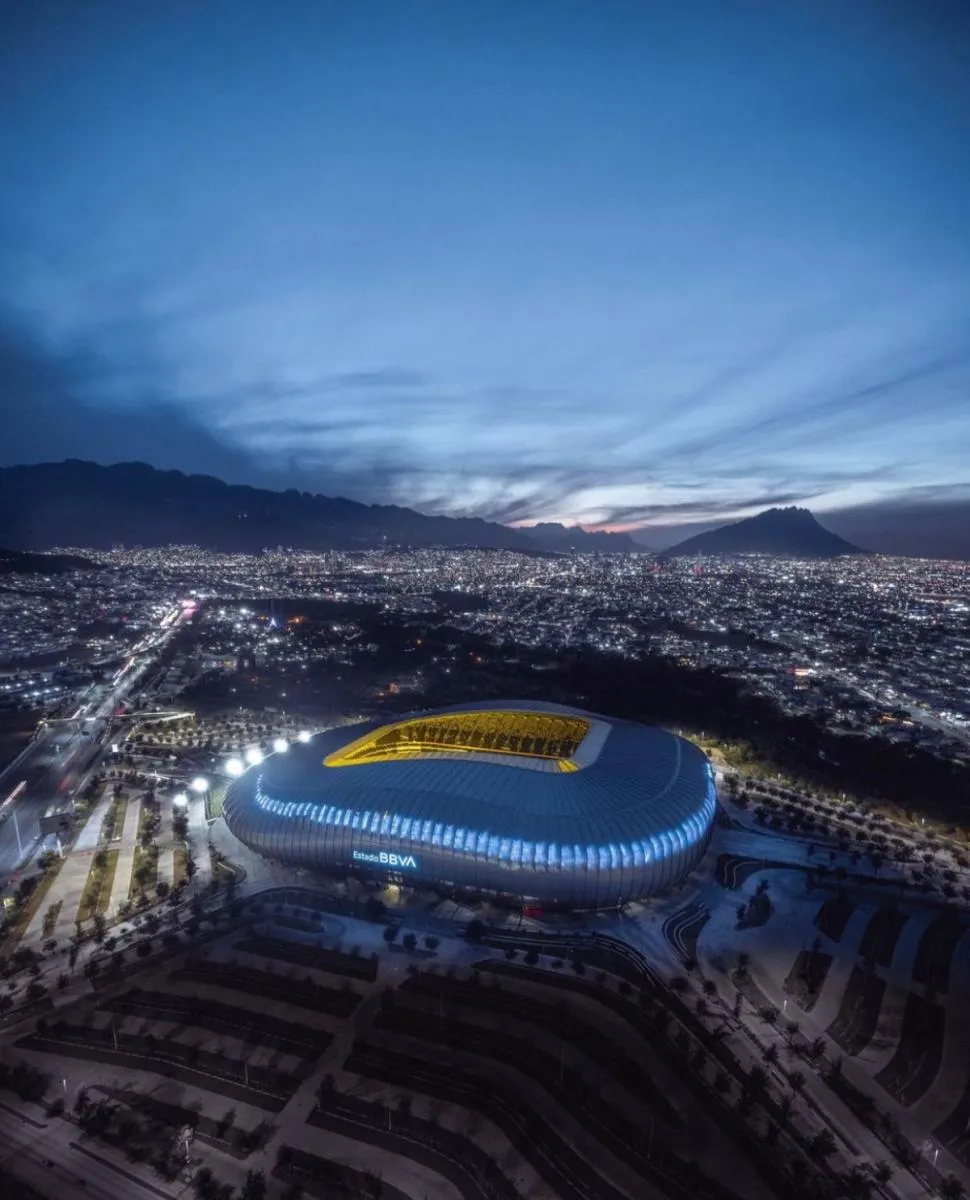 El Estadio | @FutbolRomantics