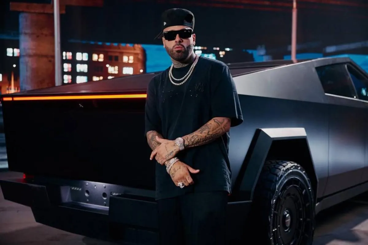 Nicky Jam es uno de los pioneros del reguetón/IG: @nickyjam