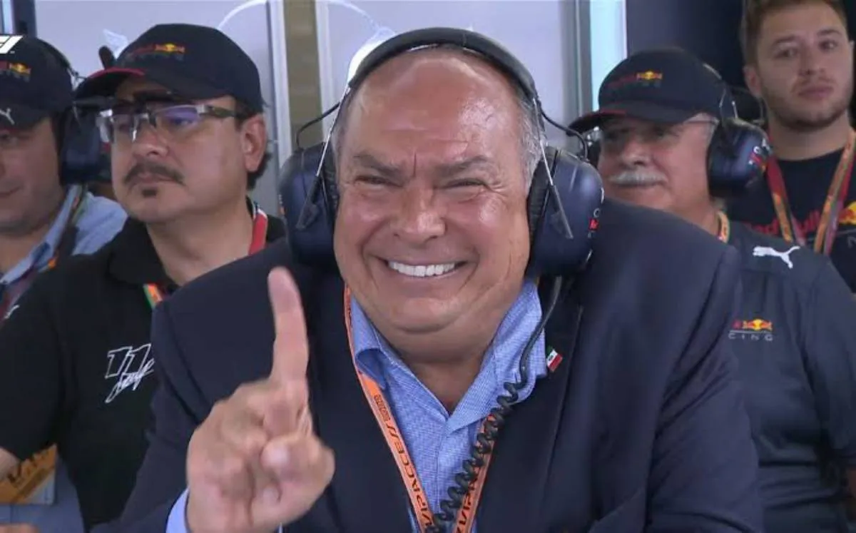 Pérez Garibay | @gvlo2008