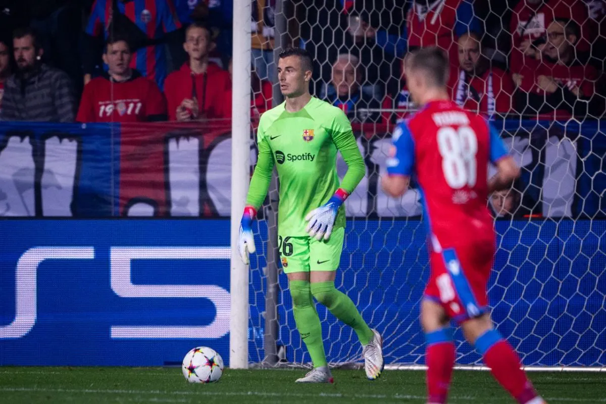 Iñaki renovó pero saldrá del equipo