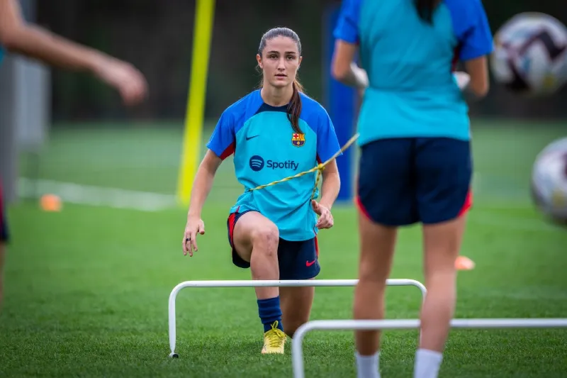 Vilamala ya se había lesionado el ligamento