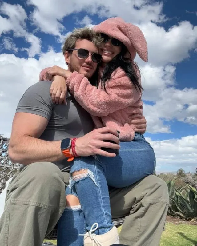 Fede Dorcaz y Mariana Ávila comenzaron su relación en enero de 2024/IG: @soymarianaavila