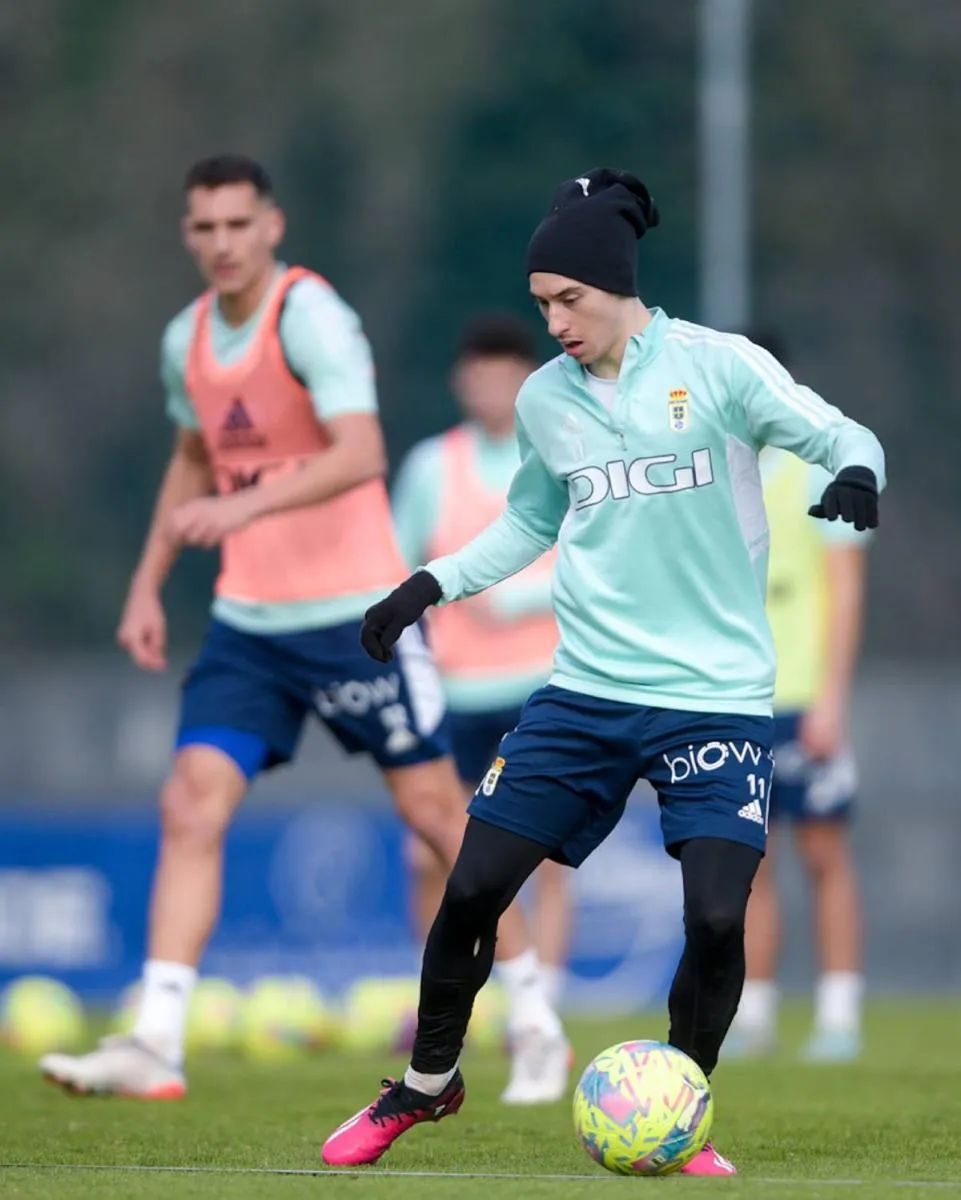 Marcelo Flores | @RealOviedo