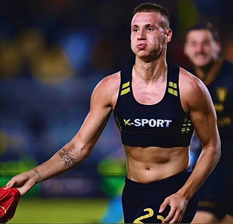 Camarda mandó un gol importante este fin de semana