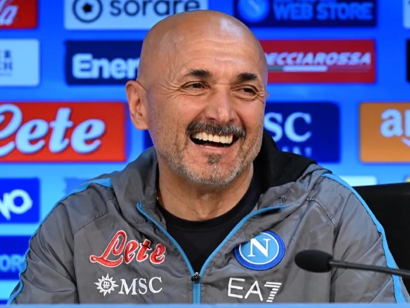 Spalleti le dio un título a Napoli