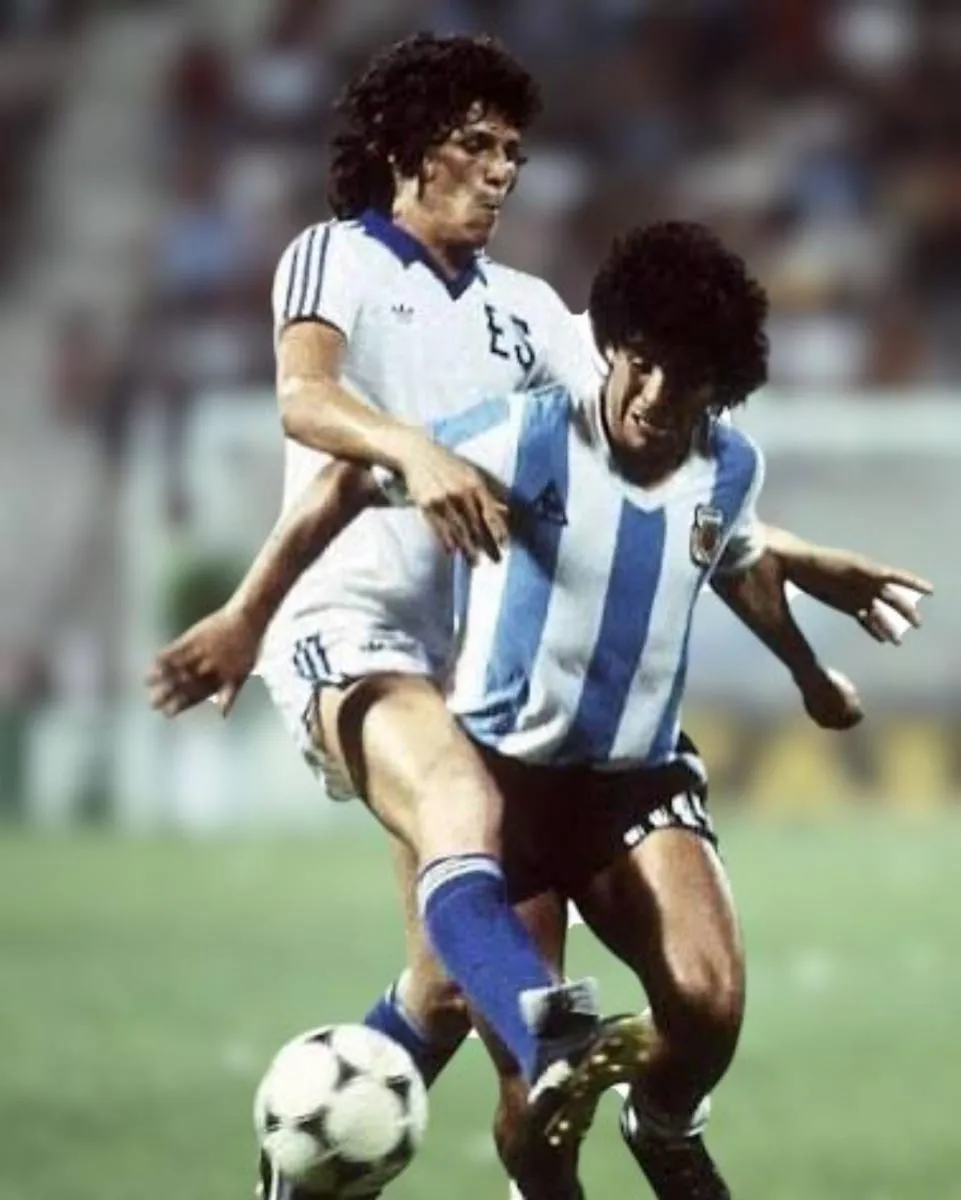 El jugador salvadoreño | @LuisOmarTapia