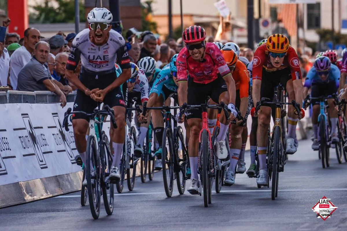 Del Toro volvió a brillar en Italia