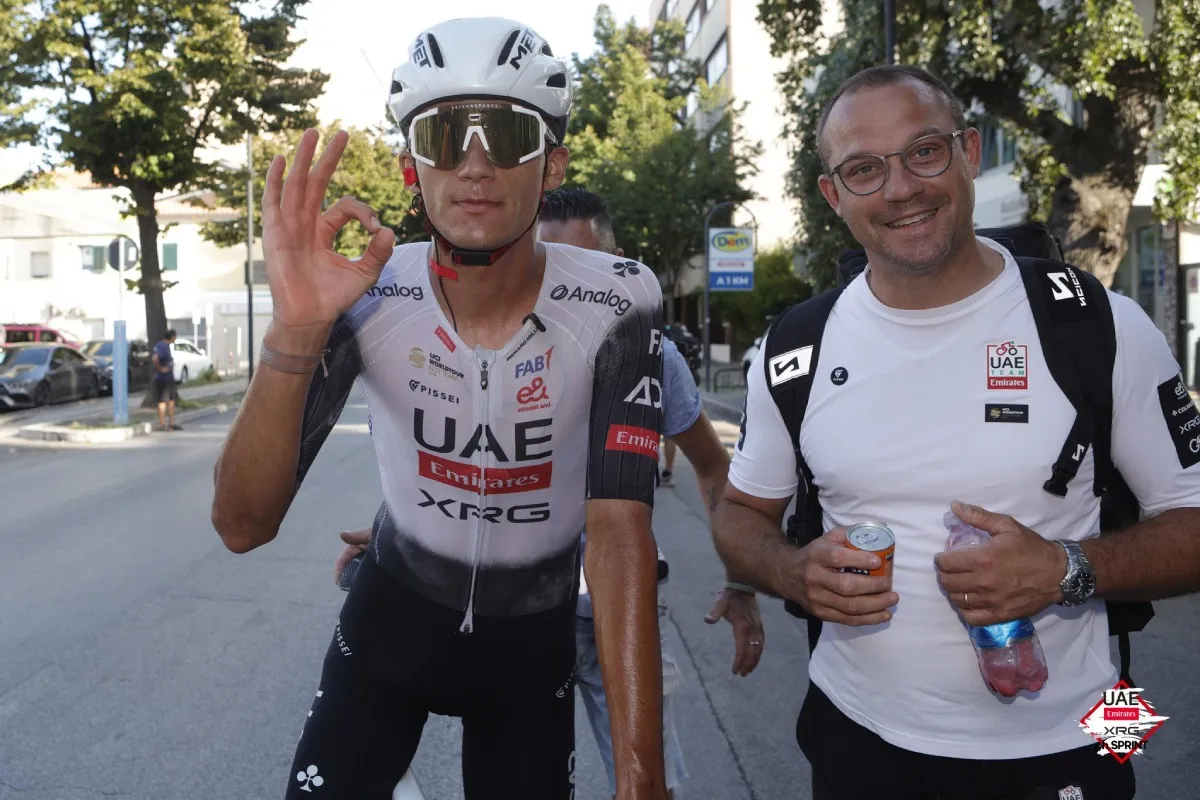 Del Toro tuvo un cierre fuerte