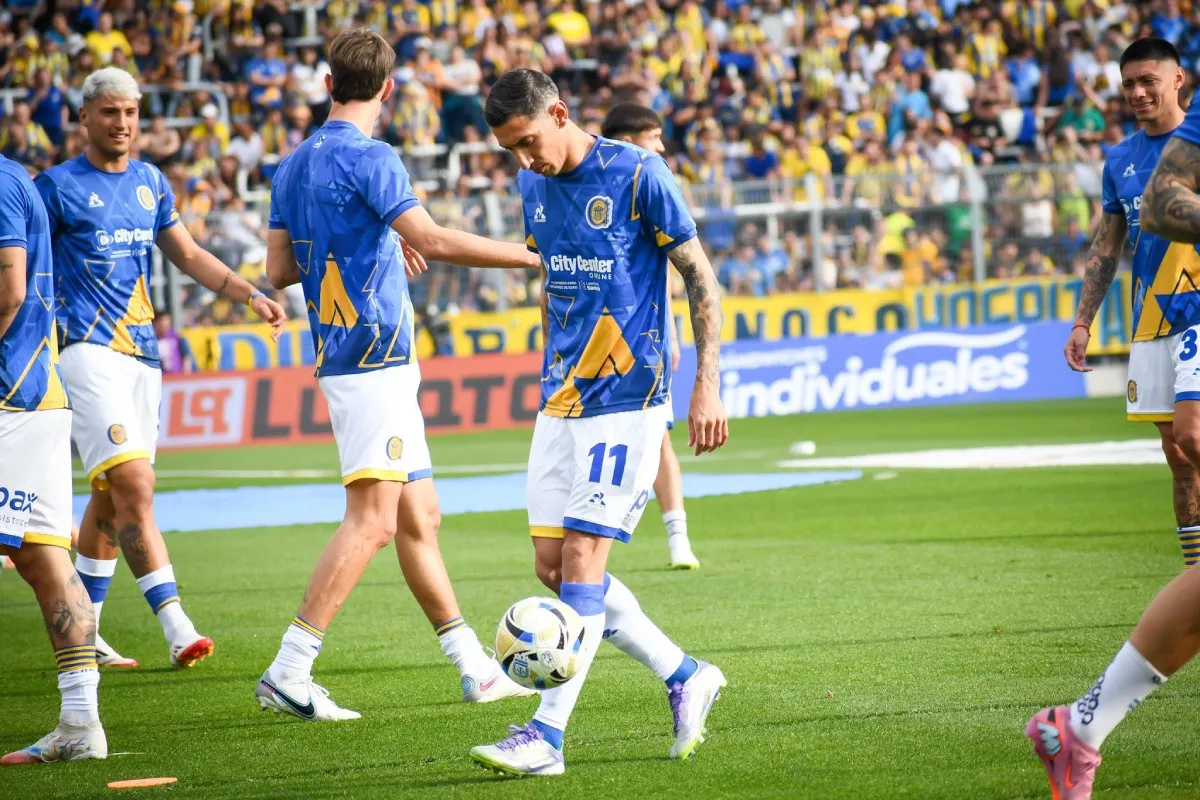 Previo al partido | @RosarioCentral