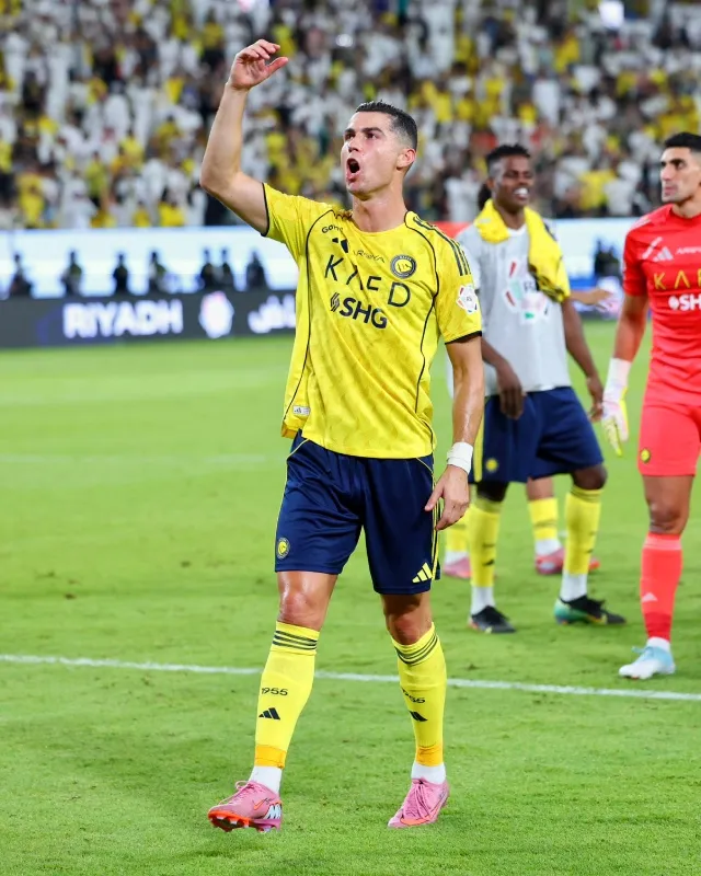 Cristiano Ronaldo creció su fortuna