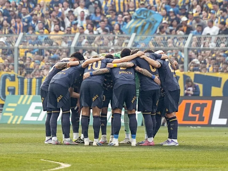 Boca está en transición tras el fallecimiento de Ruso