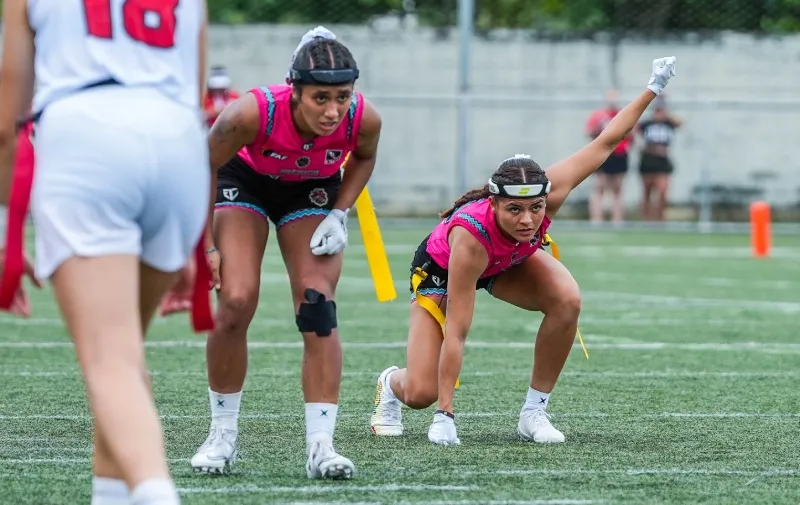 Para 2028 el Flag será deporte olímpico