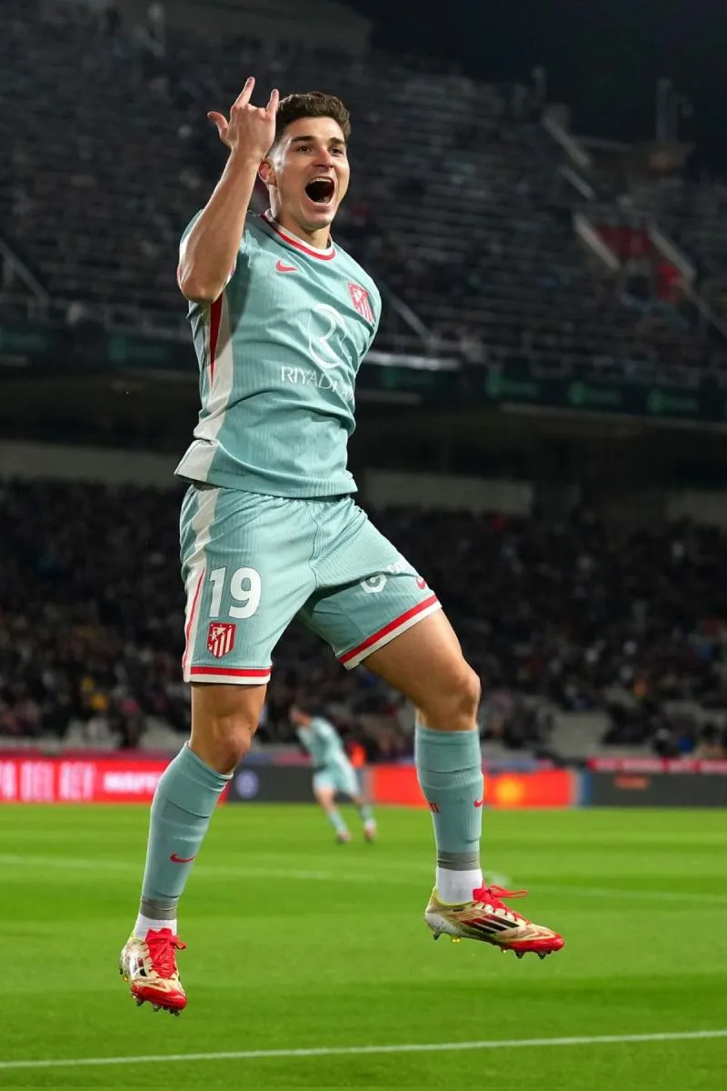 Julián | @Objetivoatleti