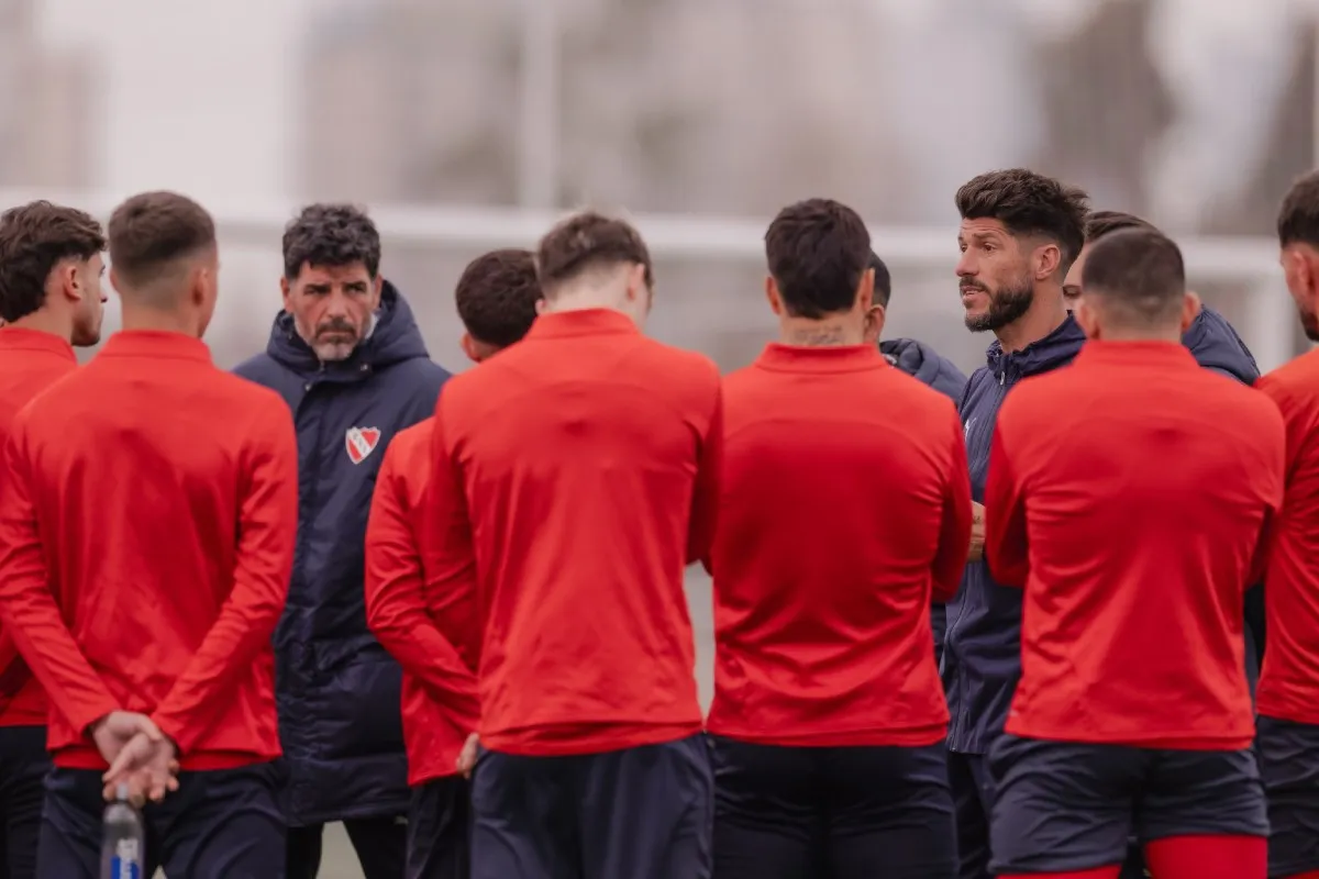 Carlos Matheu y Eduardo Tuzzio se quedaron al frente del equipo