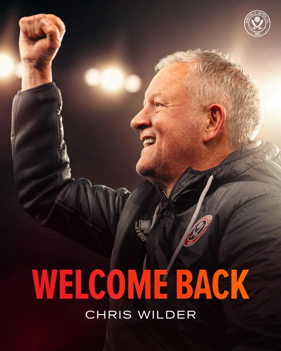 Wilder regresa a una tercera etapa de Sheffield