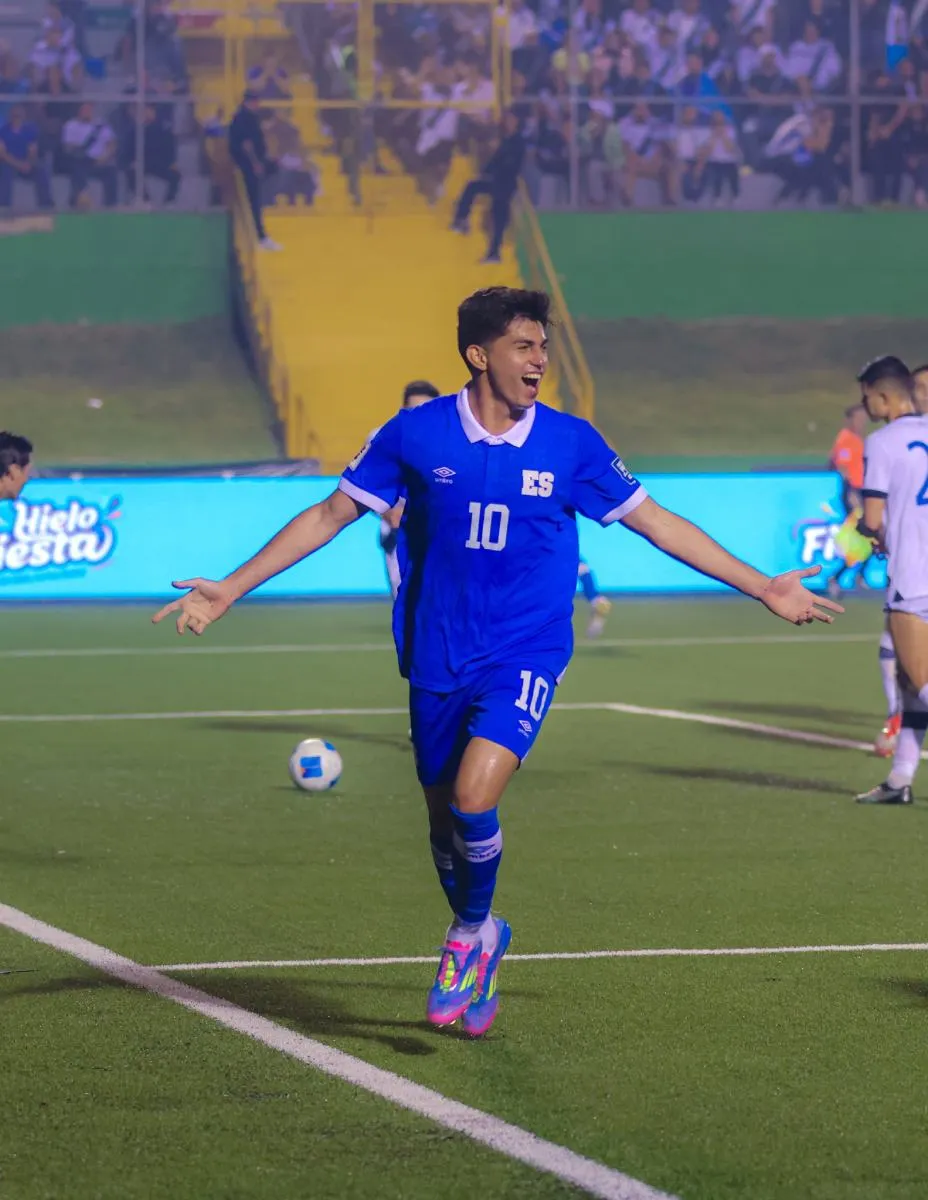 Harold Osorio hizo el gol de la ventaja