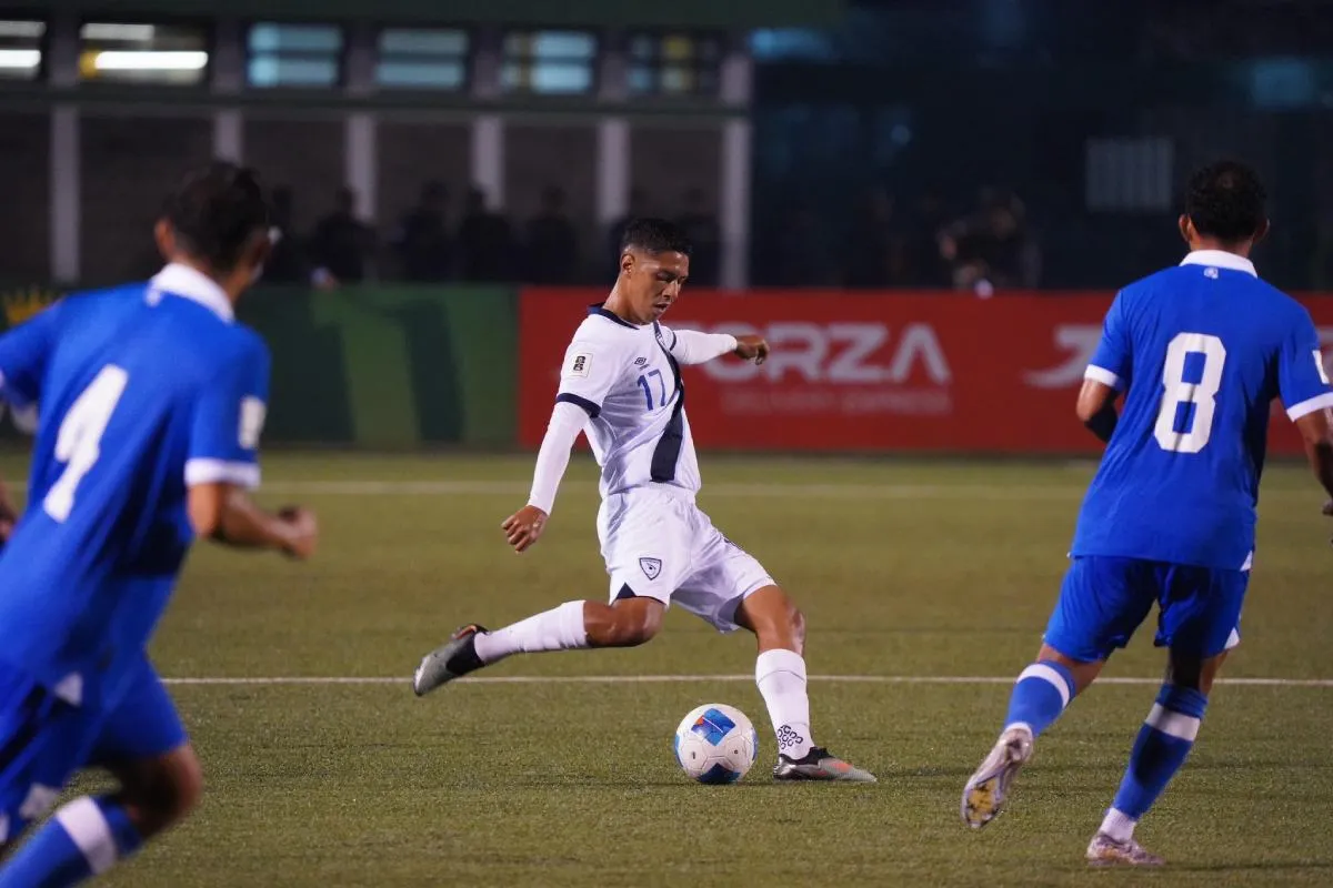 Guatemala no pudo aprovechar la localía