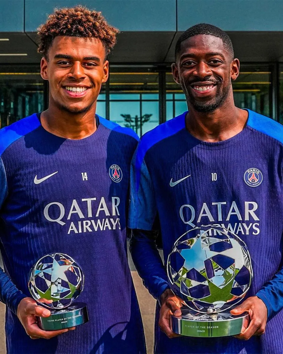 Lesionados | @FabriceHawkins