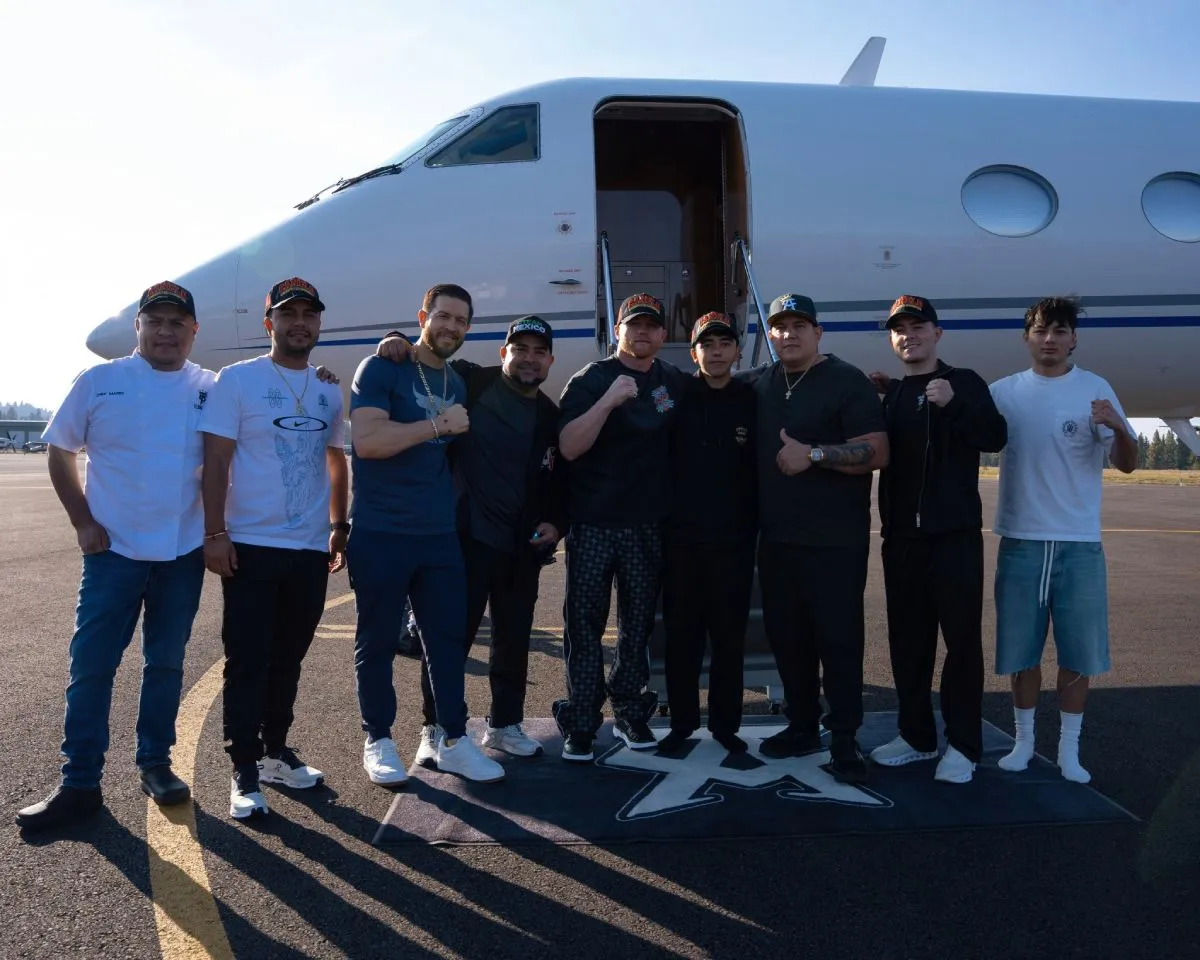 El tapatío compartió cómo fue su llegada a la Ciudad del Pecado