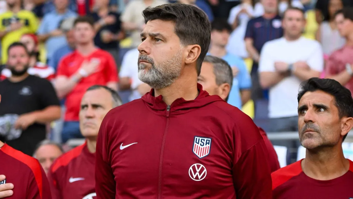 Pochettino | @Yandy_World