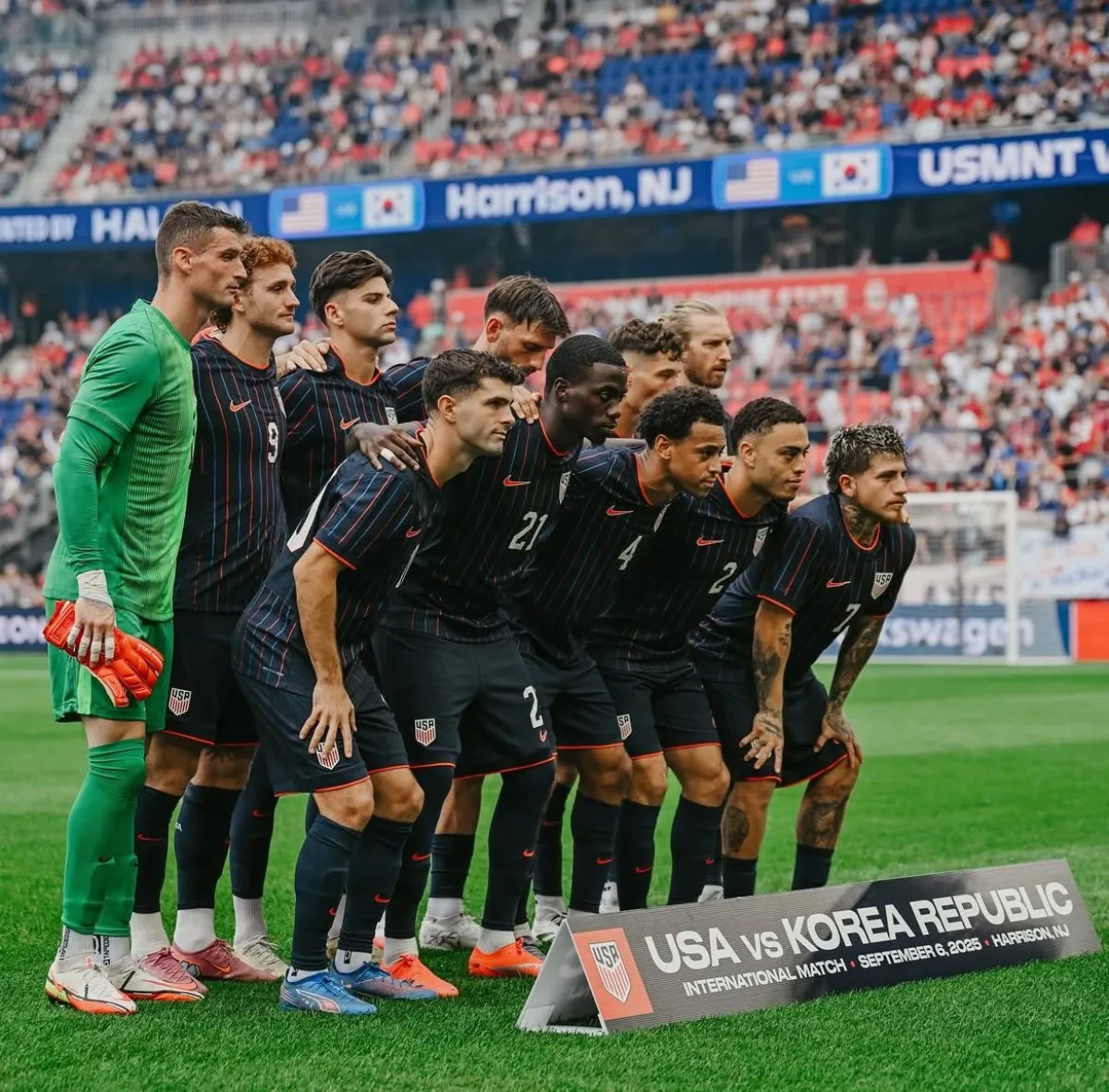 Estados Unidos | @USMNTOtaku