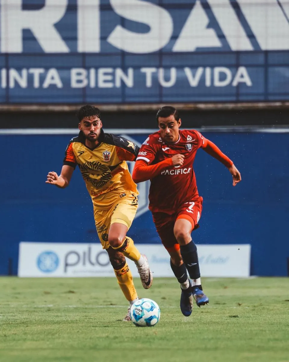 Acciones del juego | @TepatitlanFC